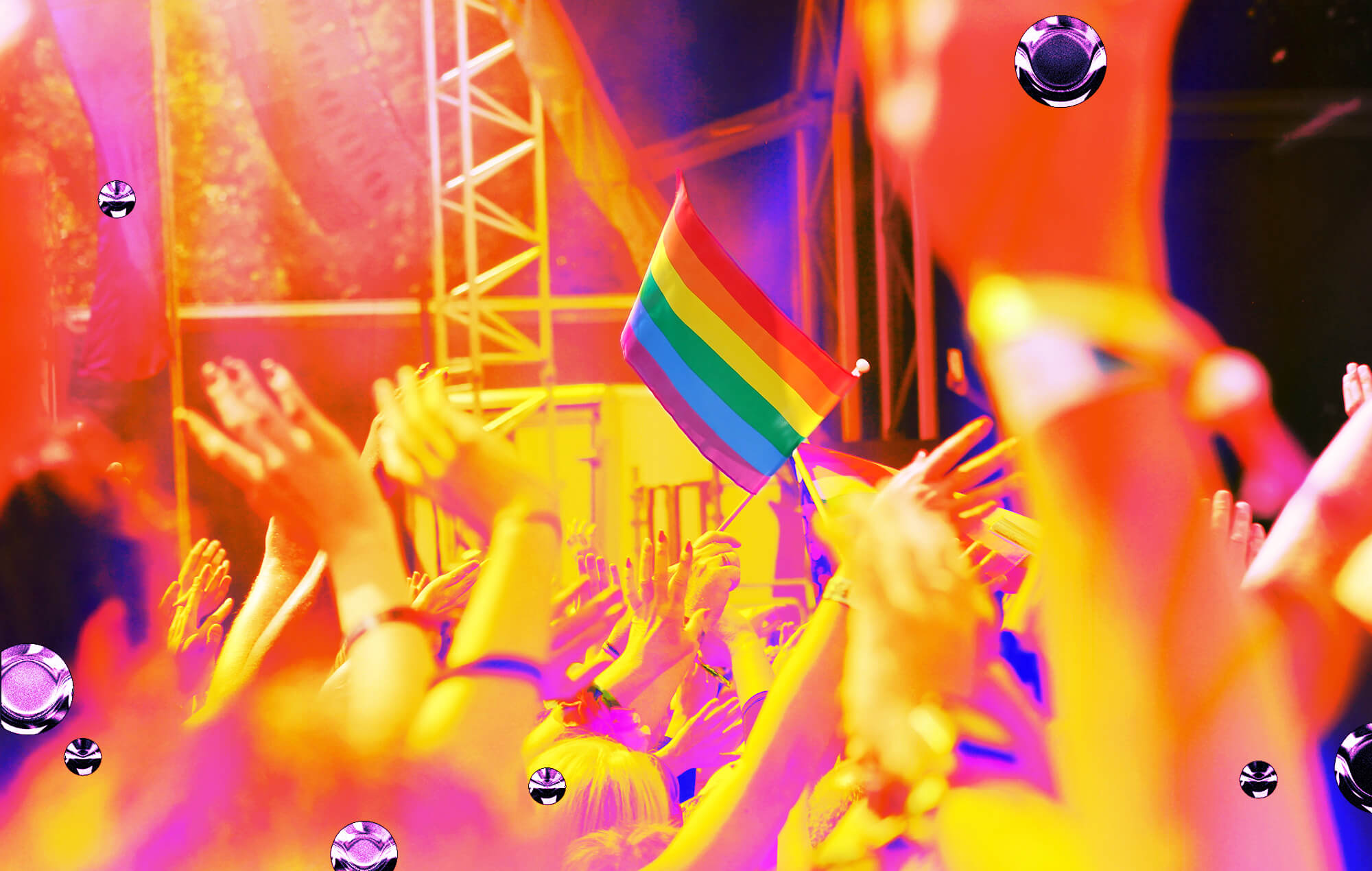 The best UK Pride 2025 gigs to get tickets for