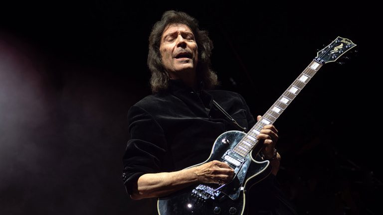 Steve Hackett shares new live clip of Fly On A Windshield with Marillion’s Steve Rothery