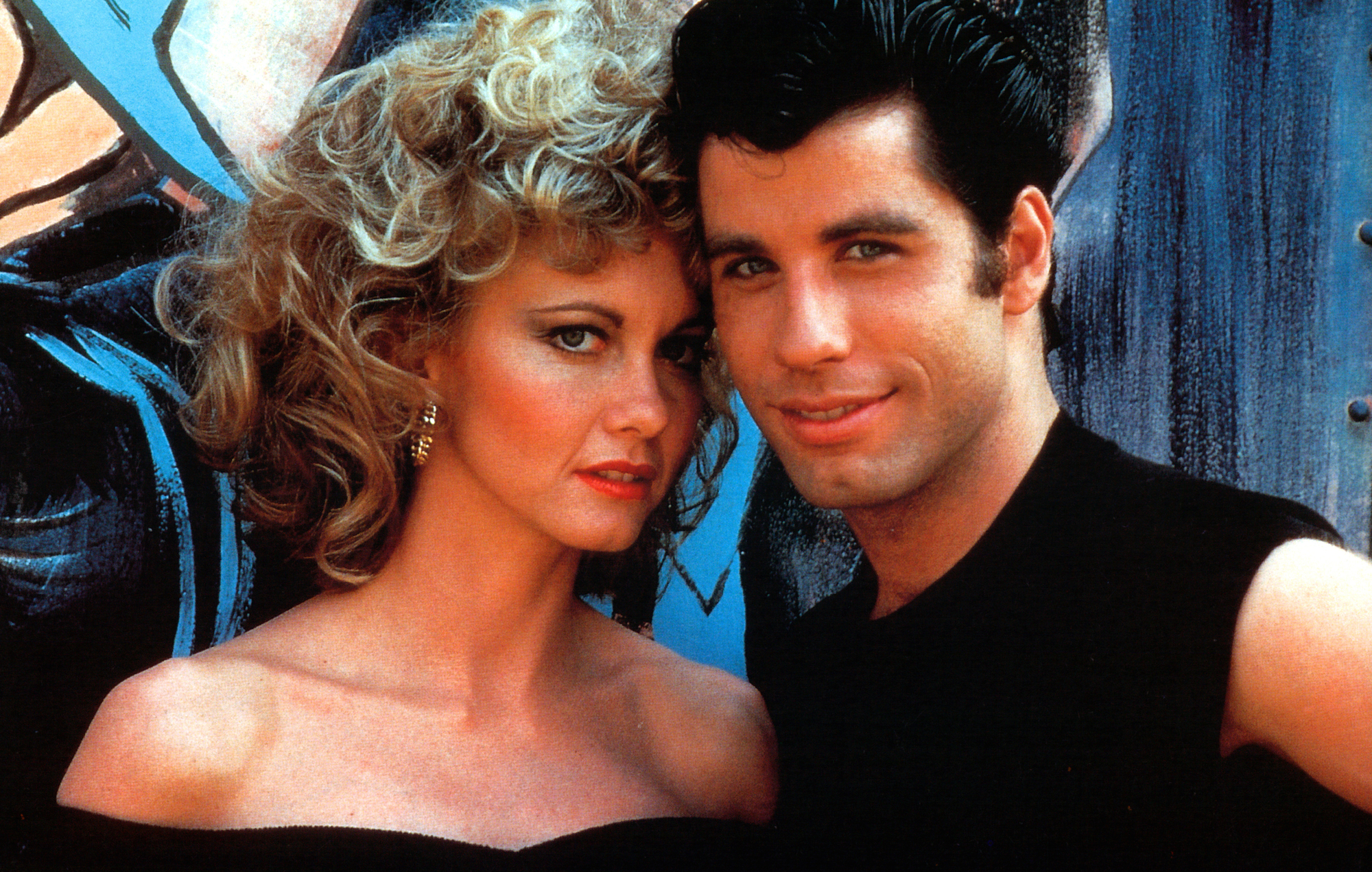 John Travolta resprises Danny Zuko role for ‘Grease’ sing-a-long at Hollywood Bowl