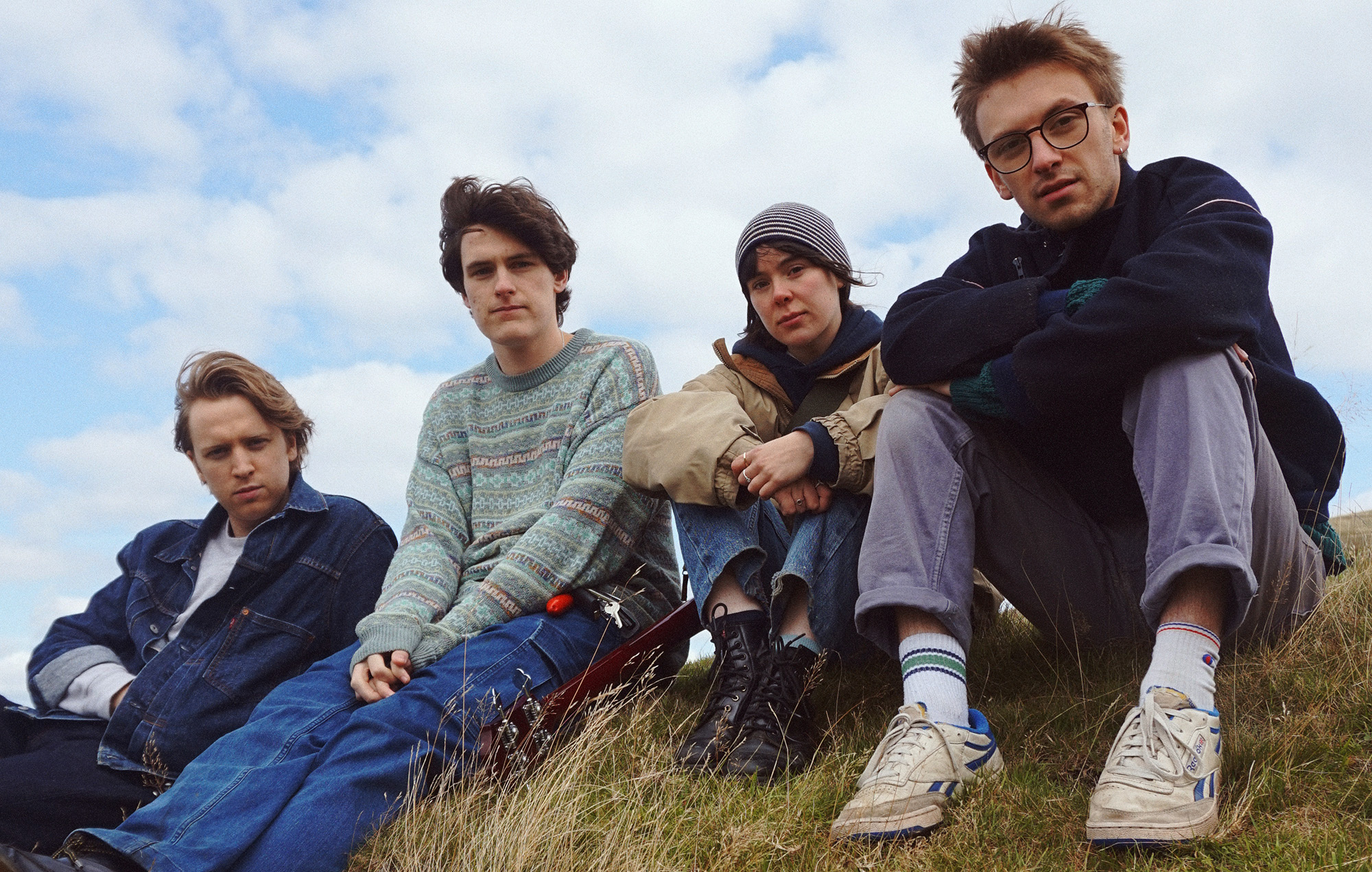 Westside Cowboy: the band bringing ‘Britainicana’ to Glastonbury