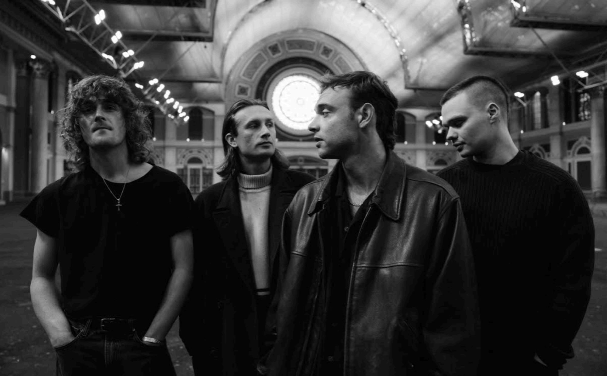 Wunderhorse share moody new single ‘The Rope’