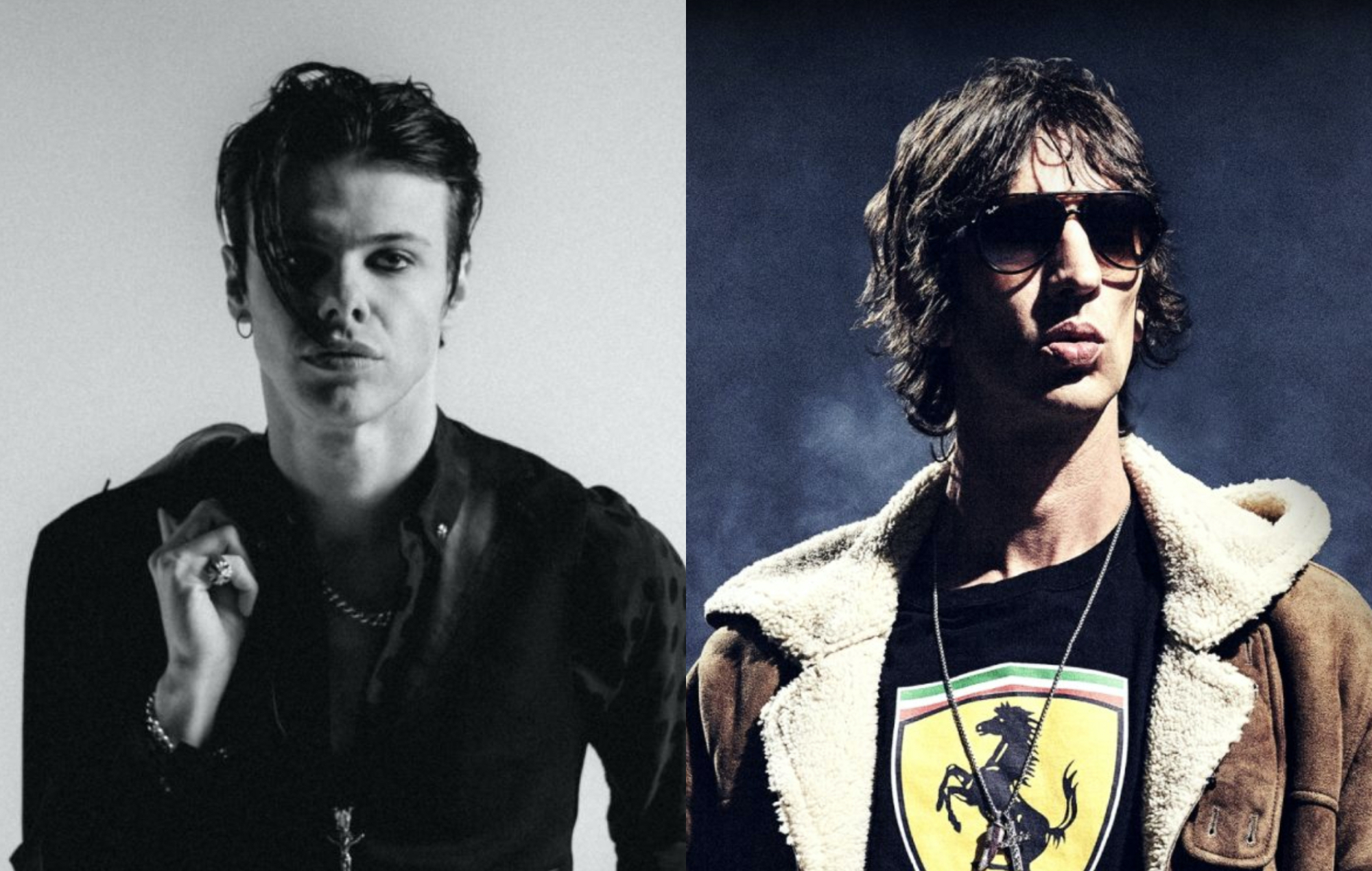 Watch Yungblud’s soaring cover of The Verve’s ‘Bittersweet Symphony’