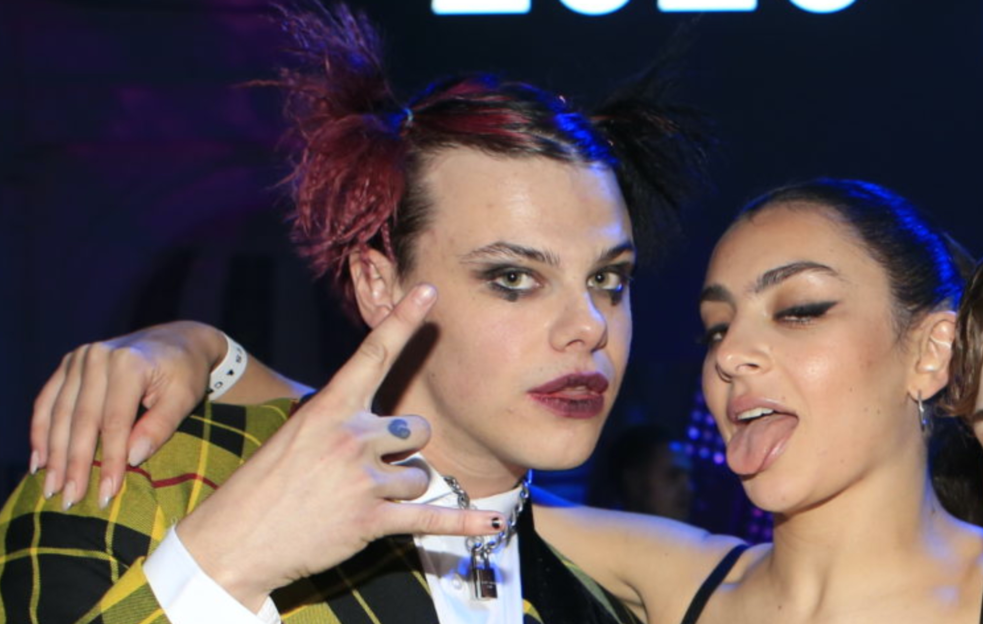 Yungblud on why he “fucks with” Charli XCX: “I think we’re a little bit intertwined”