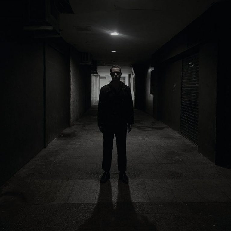 Portland’s Dancing Plague Debuts Video for Existential Darkwave Single “Turn to Dust”