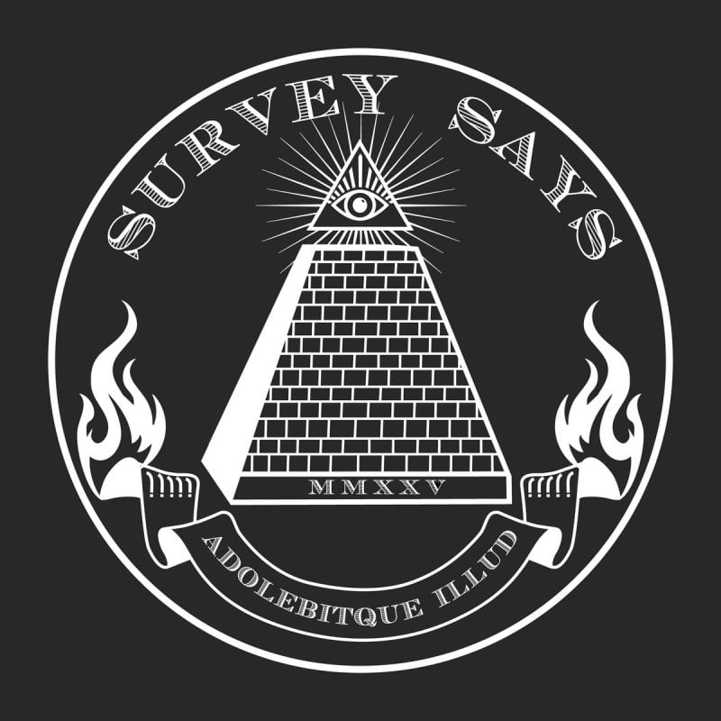 Seattle Post-Punk Outfit Holy Death Temple Doomscrolls the Spectacle in Their Video for “Survey Says”