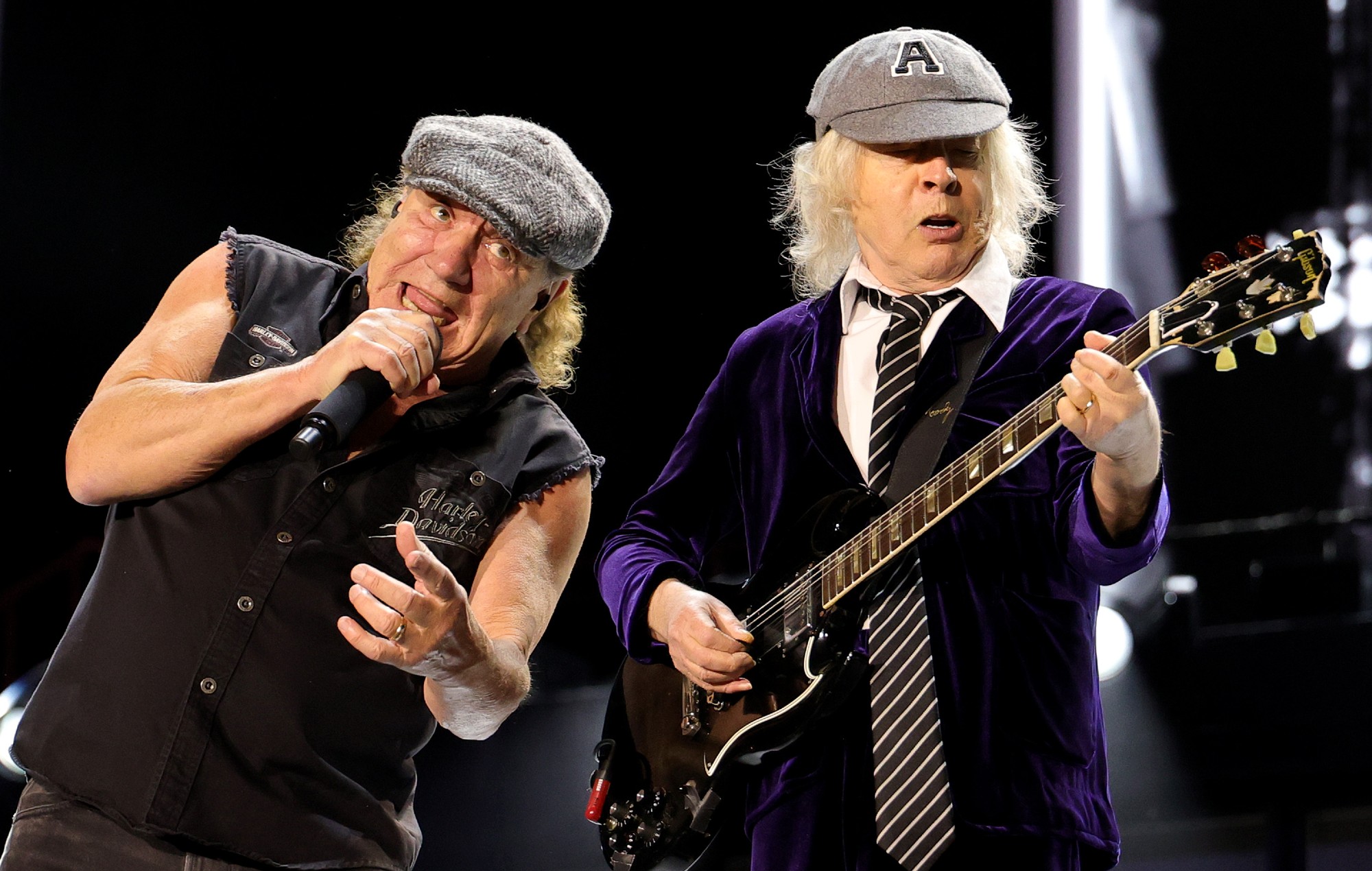 AC/DC announce first Australian tour in a decade