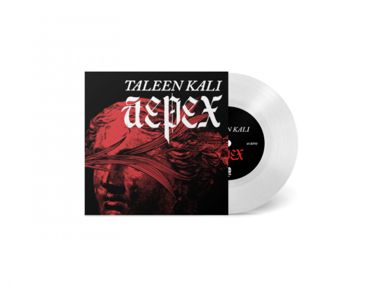 Higher than High — Los Angeles Shoegaze Rocker Taleen Kali Ascends in Soaring New Single “Apex”