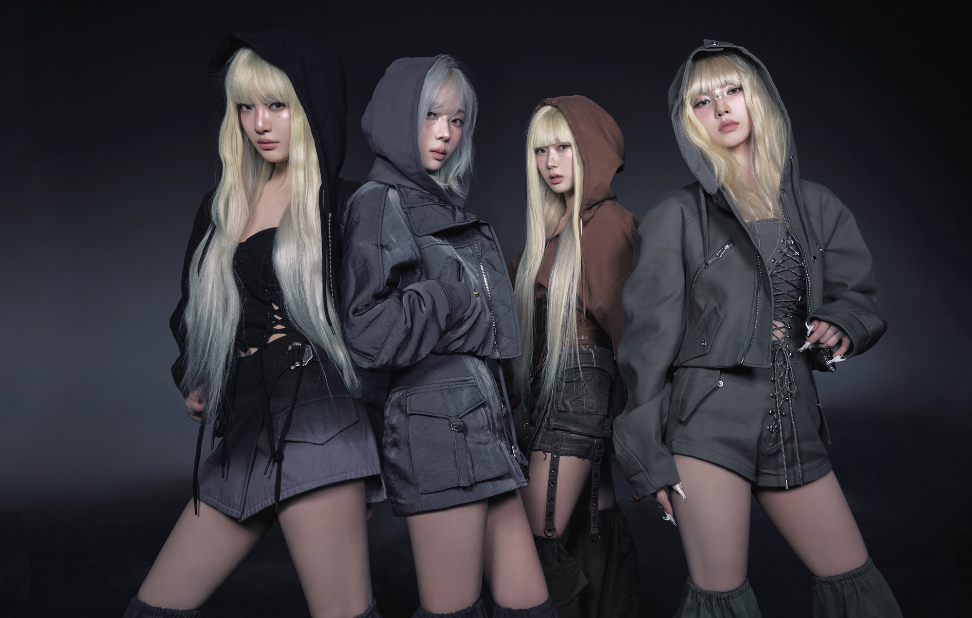 Watch aespa get down to business in the new video for ‘Dirty Work’