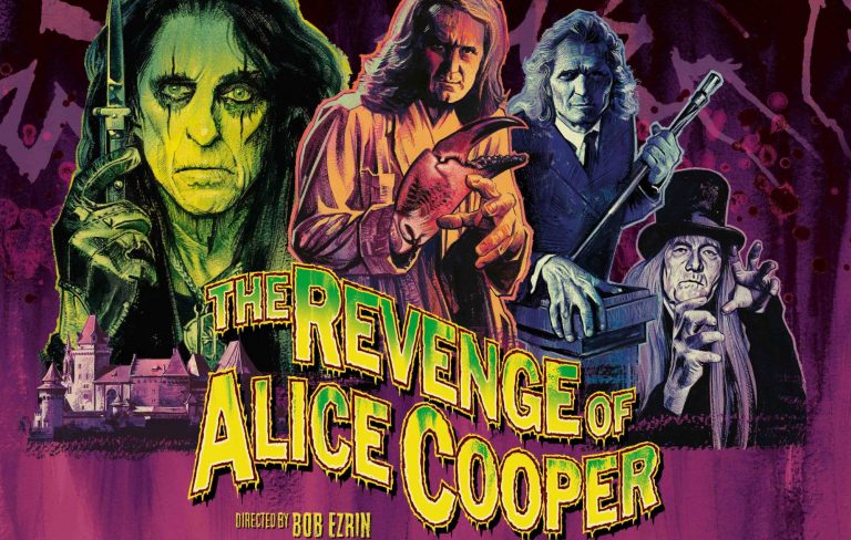 The original Alice Cooper group announce “once-in-a-lifetime” intimate show at London’s Union Chapel 