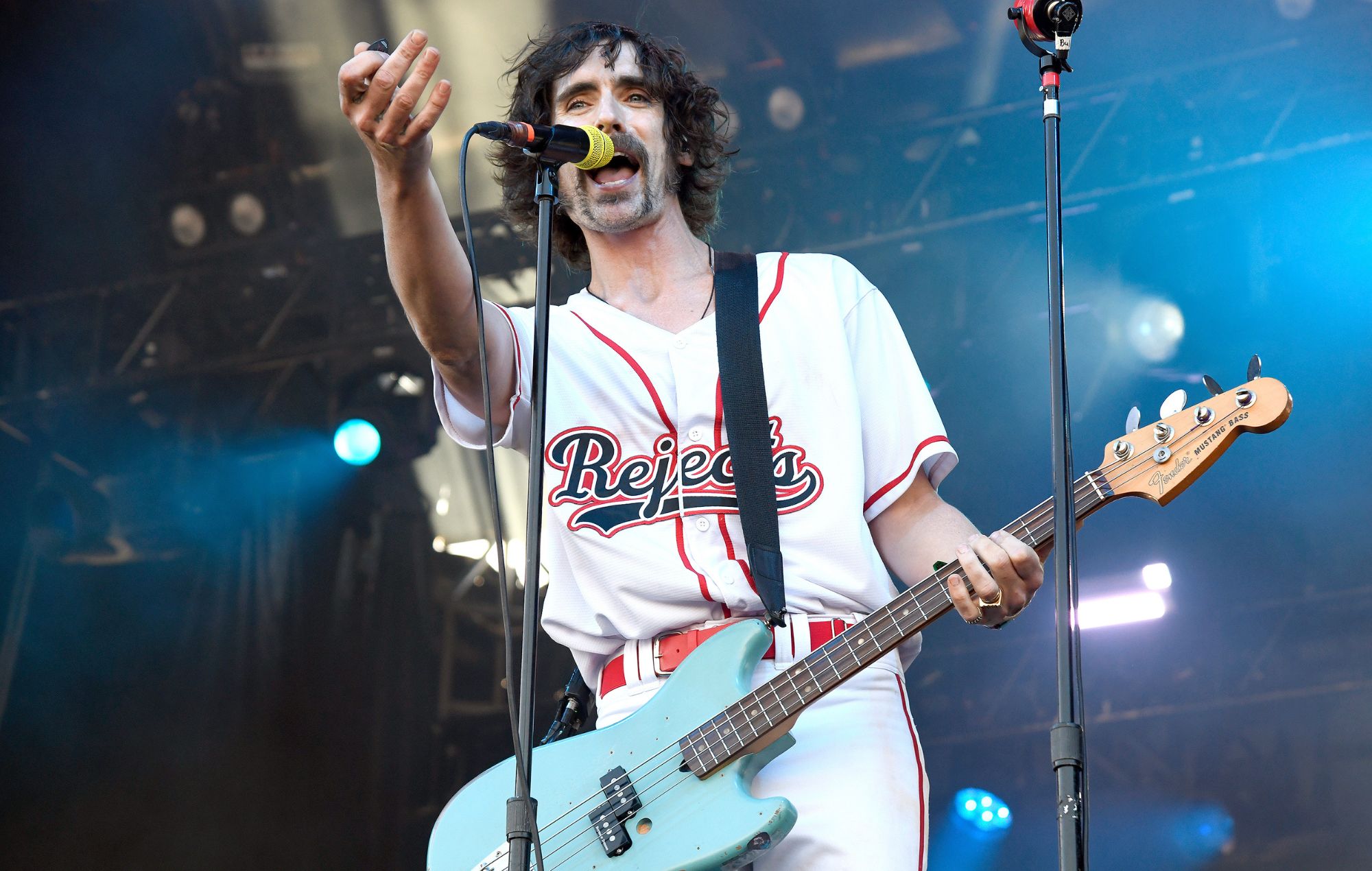 All-American Rejects’ Tyson Ritter launches free OnlyFans: “Get a taste of full-frontal rock ‘n’ roll”