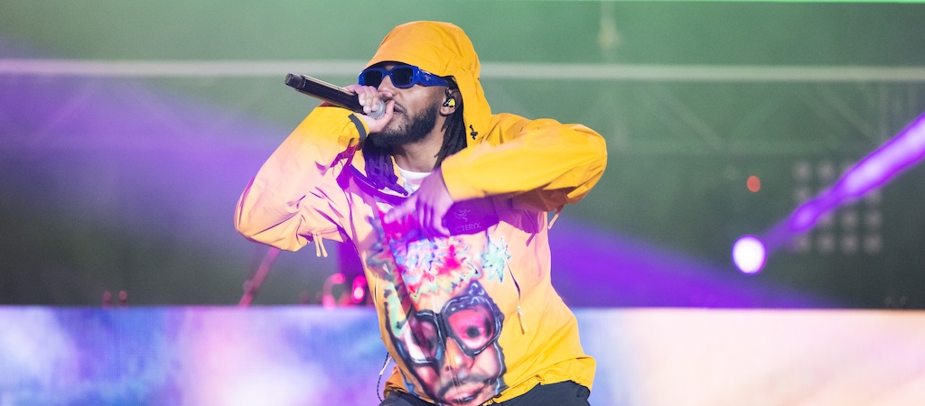 Aminé’s Best Day Ever Festival Returns For 2025 With Smino, Thundercat, And Zack Fox