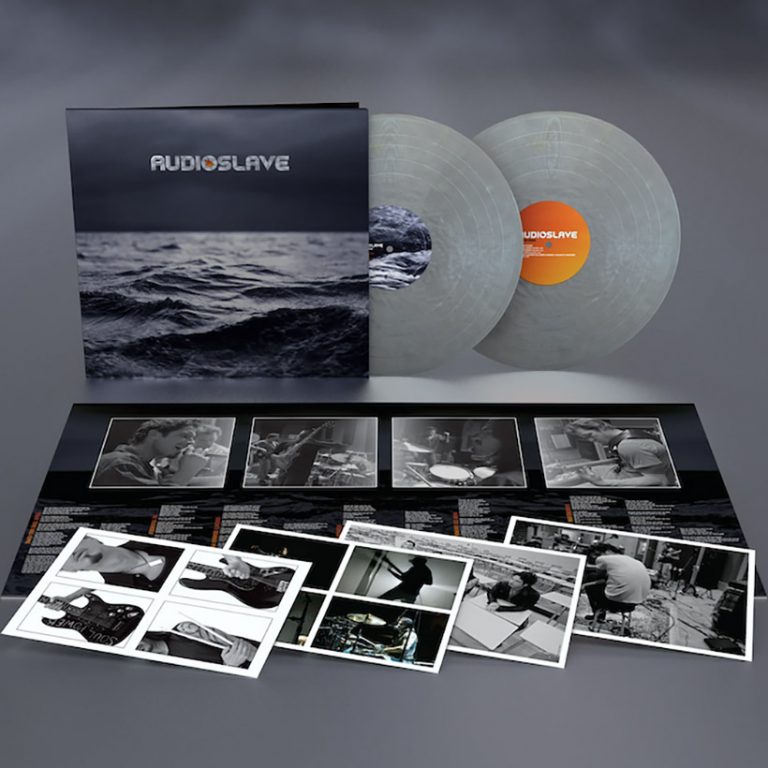 Audioslave’s ‘Out Of Exile’ To Receive Interscope Vinyl Collective Release