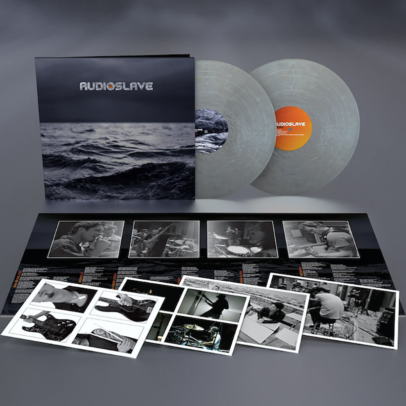 Audioslave’s ‘Out Of Exile’ To Receive Interscope Vinyl Collective Release