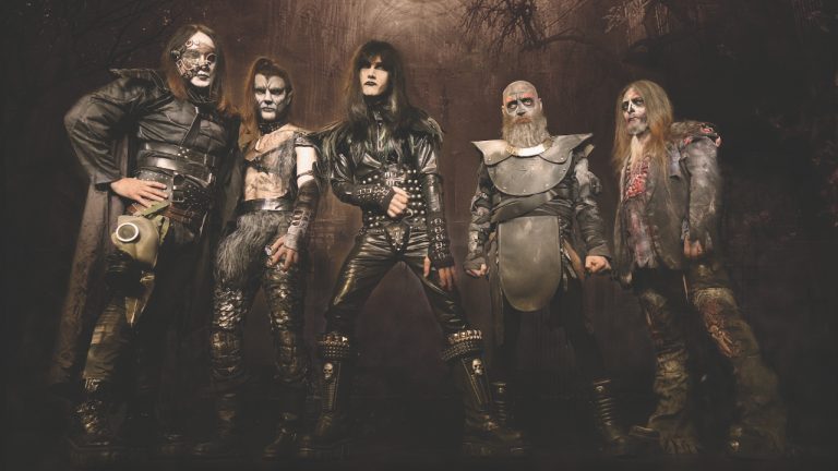 “We went to abandoned cemeteries at night, stole everything we could find.” Black magic, human skulls and Aleister Crowley – the twisted story of Tobias Forge’s favourite cult horror-metal band, Death SS