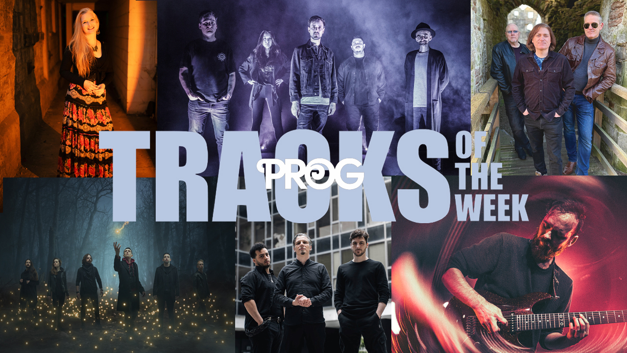 Six of the newest, coolest proggy sounds around from Sam Vallen, Heather Findlay, Esoterica and more in Prog’s Tracks Of The Week