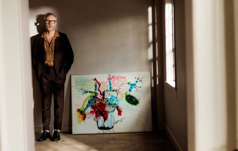 The National’s Matt Berninger shares update on sitcom and reveals “a catalogue of everything” book is on the way