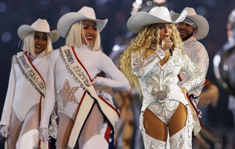 Here’s what Beyoncé played as she kicked UK ‘Cowboy Carter’ tour at London’s Spurs Stadium