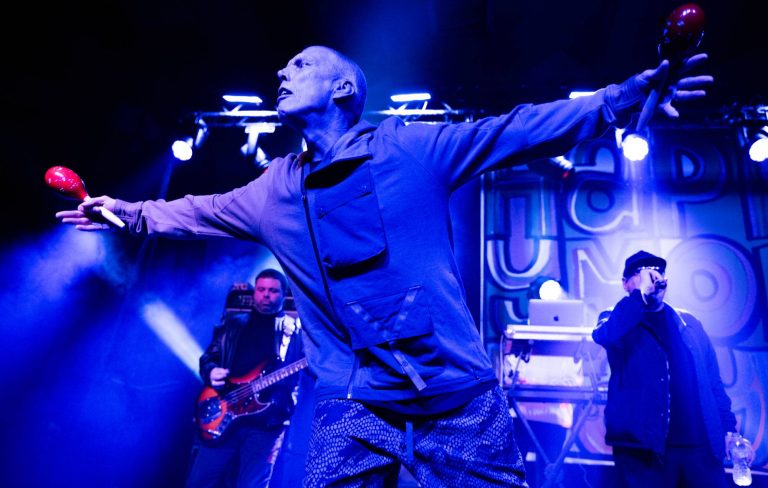 Happy Mondays’ Bez says he’s “rinsing it” as Oasis after show DJ for reunion tour