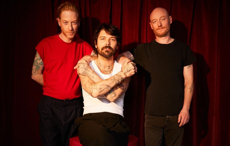 Biffy Clyro announce new album ‘Futique’ ahead of huge Glastonbury slot