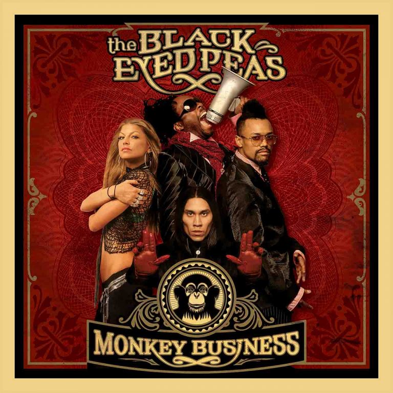 Black Eyed Peas Announce ‘Monkey Business’ 20th Anniversary Edition