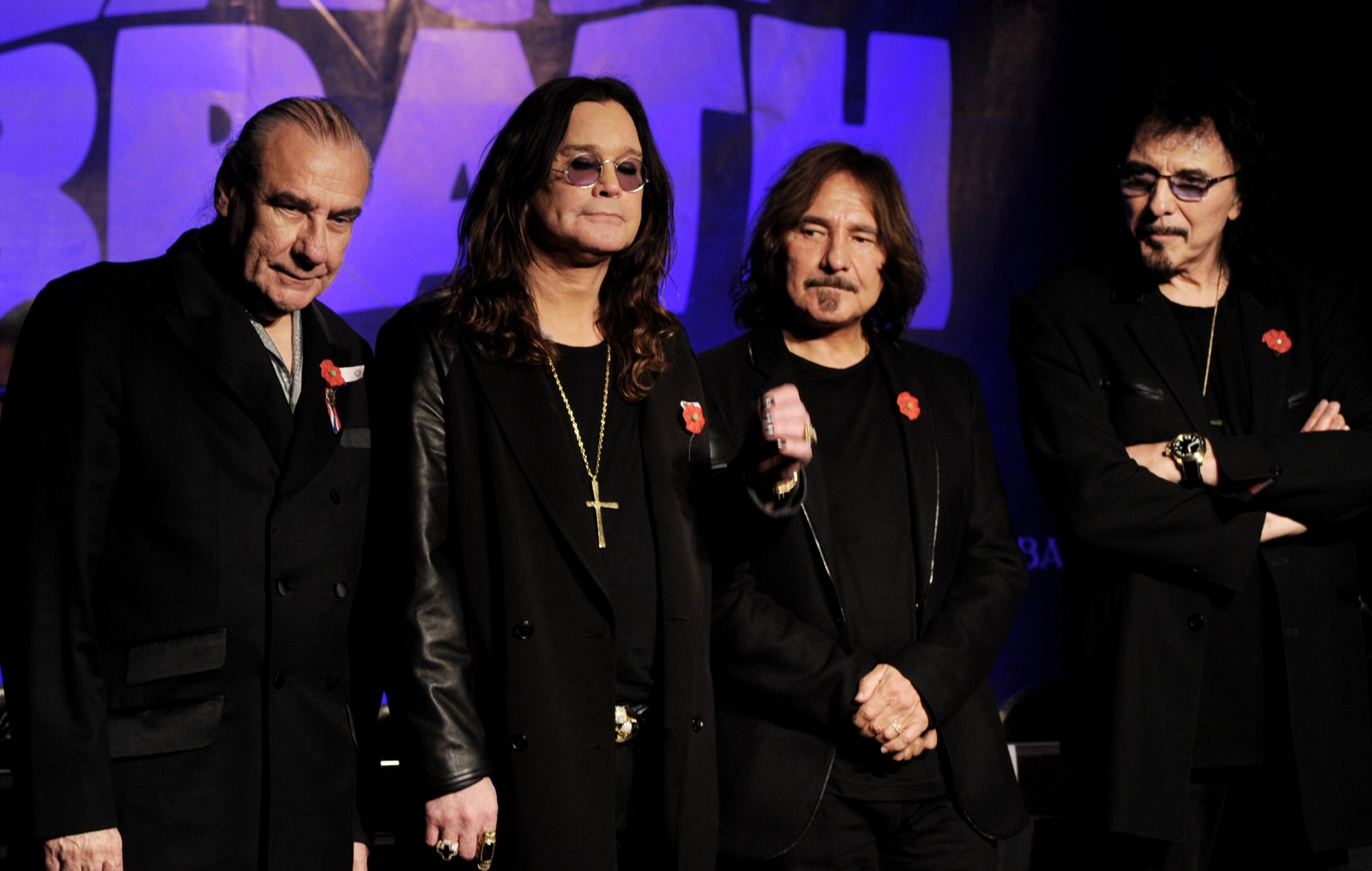 Black Sabbath share first look at preparations for ‘Back To The Beginning’ farewell show