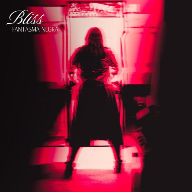 Between Deception and Desire — Chicago’s Fantasma Negra Release Sensual Deathrock Single “Bliss”