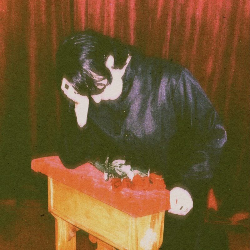 A Coffin Bound Blood Rave Sings a Dark Dance Dirge in his Video for “Dead Inside”