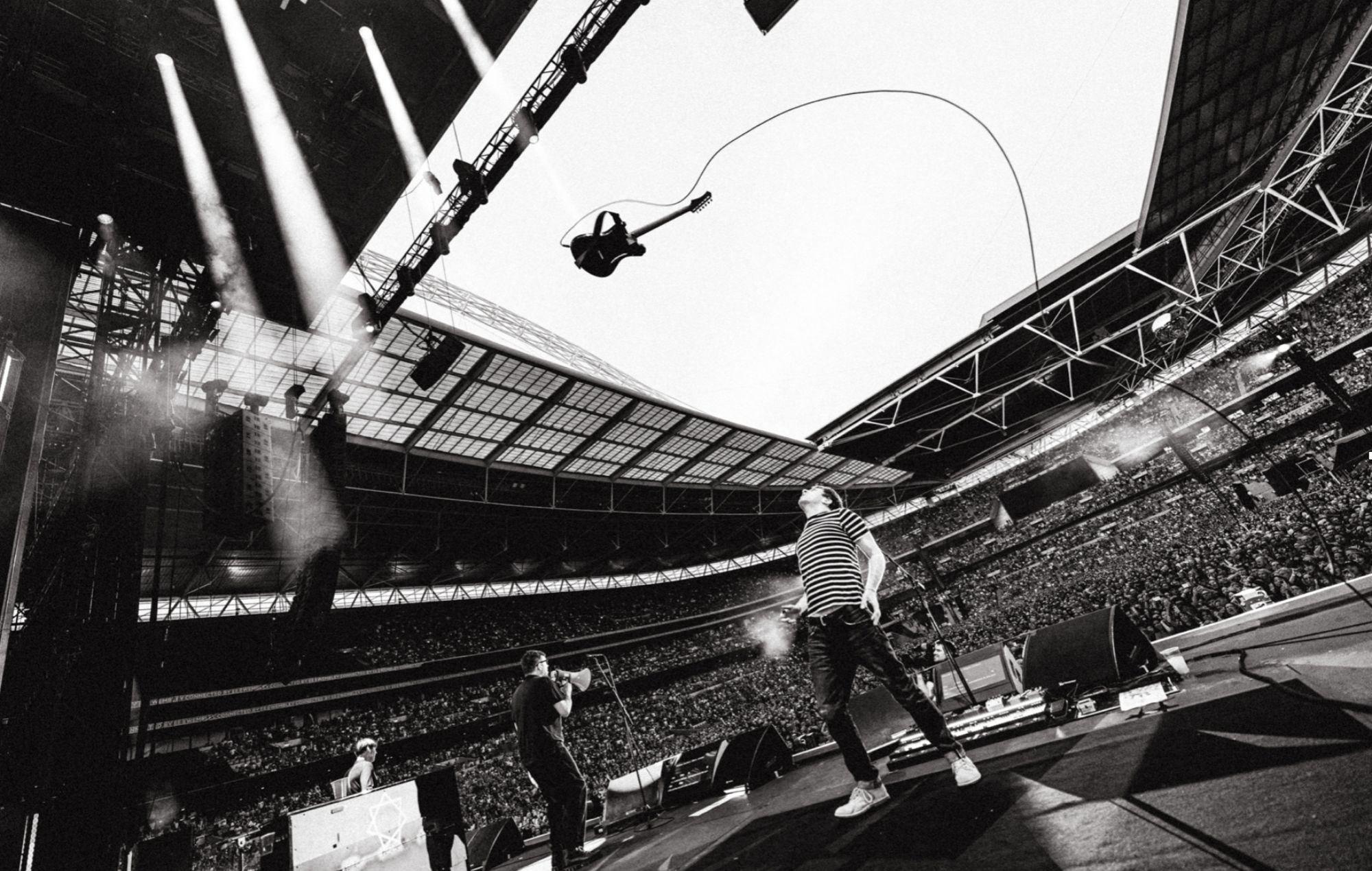 Nile Rodgers, Djo/Joe Keery, Sunflower Bean’s Julia Cumming among judges for Abbey Road Music Photography Awards 2025 