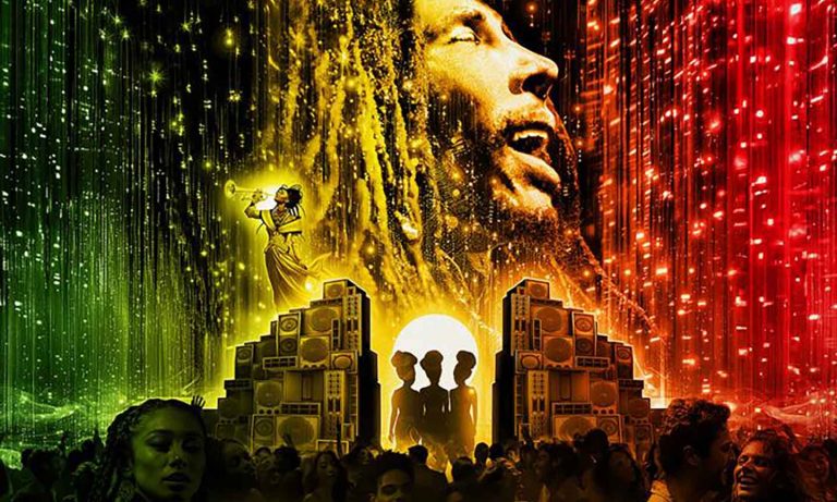 ‘Bob Marley Hope Road’ Immersive Experience To Open In Las Vegas