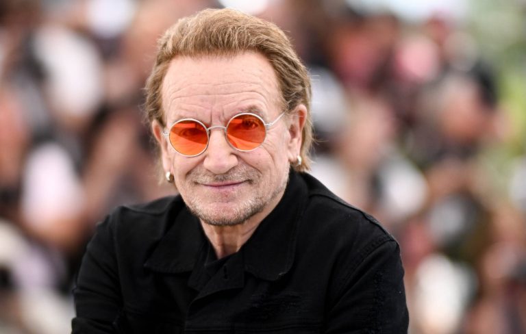 Bono comes to blows with Joe Rogan over USAID cuts before Elon Musk calls him a liar and audience react