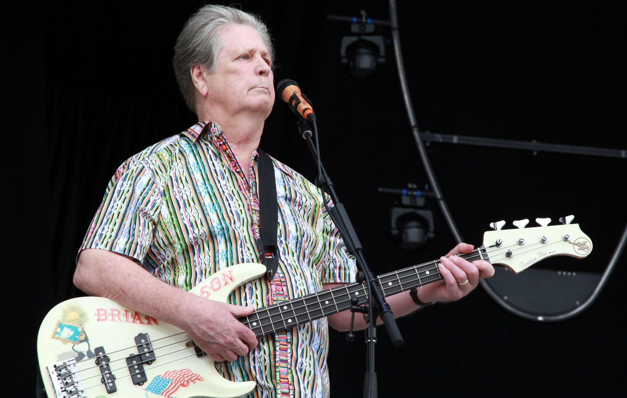 Brian Wilson’s cause of death has been revealed