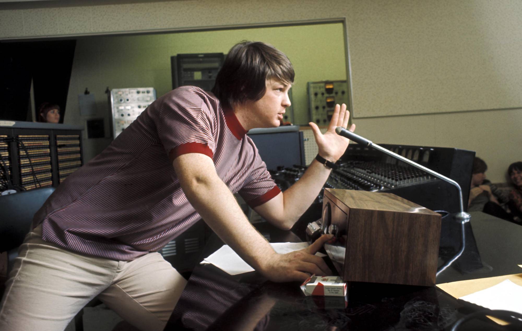 The Beach Boys icon Brian Wilson has died, age 82: “Love and mercy”