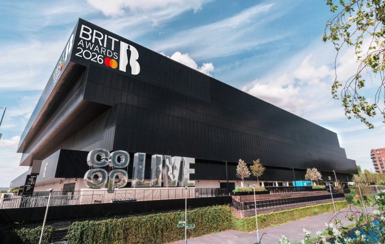 The BRIT Awards are moving to Manchester for the first time ever in 2026 and 2027