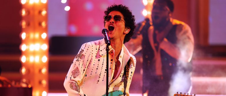 Bruno Mars Is Dropping In On ‘Fortnite Festival’ To Lead The Upcoming Season 9