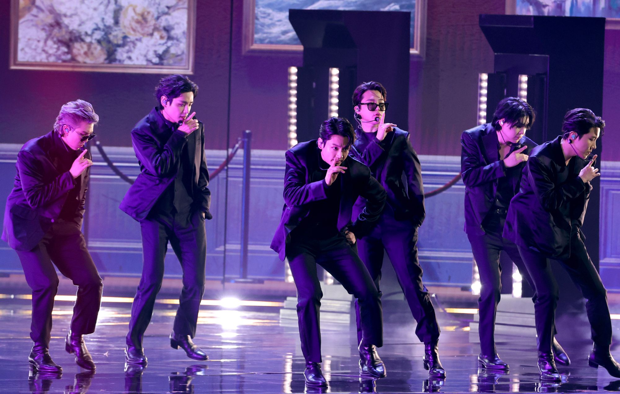 BTS will return in March, HYBE source claims