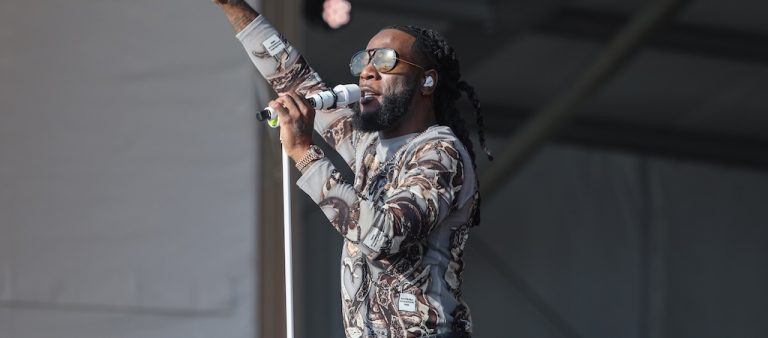 Burna Boy’s Upcoming Tour Dates Will Show ‘No Sign Of Weakness’
