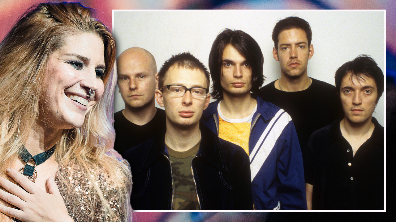 “Amnesiac was seen as having all the tracks that weren’t good enough for Kid A. But I loved it”: Charlotte Wessels hails Radiohead, although she doesn’t listen to them often