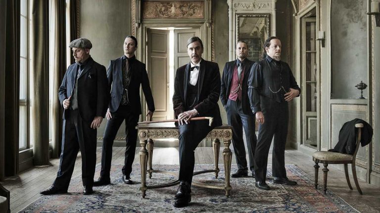 “Five middle-aged, slightly hungover geezers miming along to something.” Opeth share new band performance video of §1