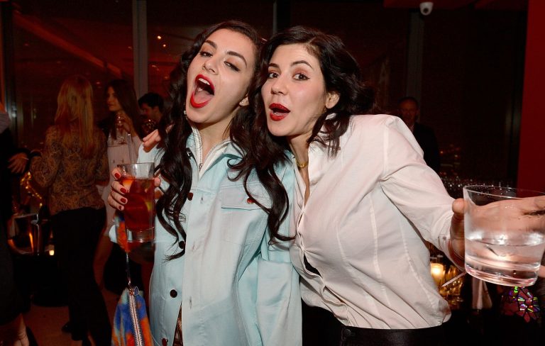 Marina Diamandis says Charli XCX feud is over and that she “fully deserves” ‘Brat’ success