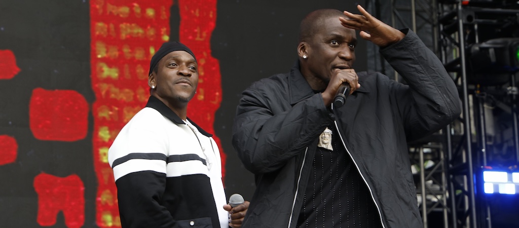 Clipse Announce Their First Tour As A Duo In Over 15 Years