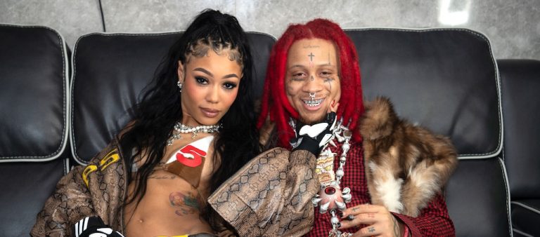 Coi Leray Has Given Birth To Her And Trippie Redd’s First Child