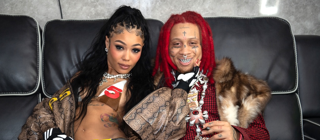 Coi Leray Has Given Birth To Her And Trippie Redd’s First Child
