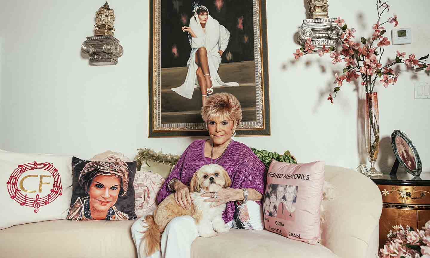Connie Francis Joins TikTok To Celebrate Viral Success Of ‘Pretty Little Baby’