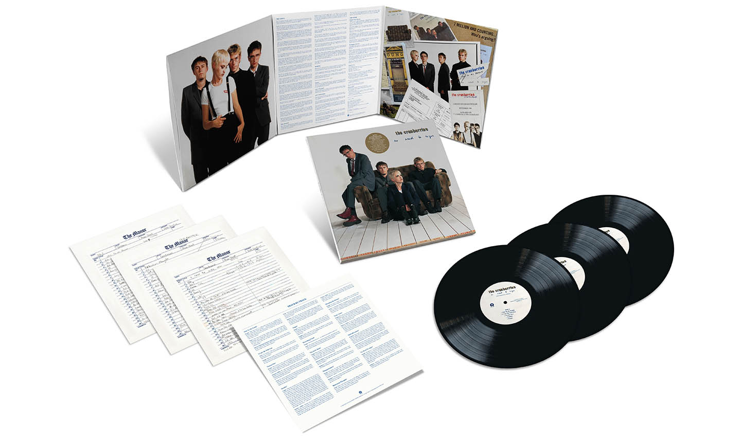 The Cranberries Announce ‘No Need To Argue’ 30th Anniversary Edition