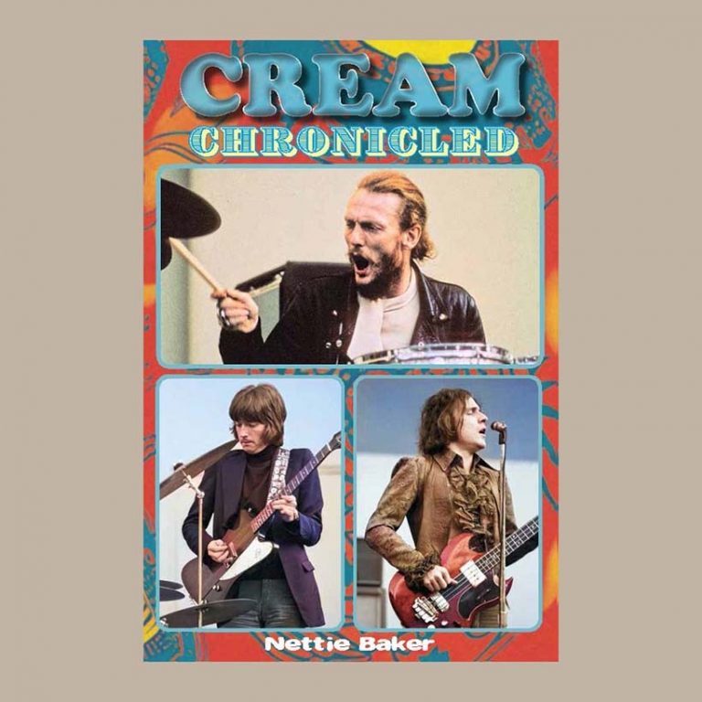 Nettie Baker Preps ‘Cream Chronicled’ Book