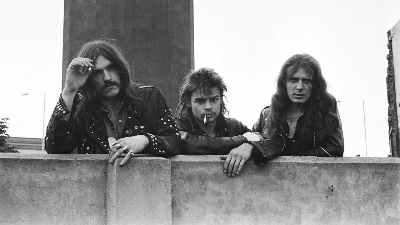 “Brutal, high-velocity, downright mean and no-nonsense hard-rockin'”: 1976 Motörhead sound like the real deal on The Manticore Tapes