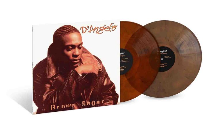 D’Angelo’s ‘Brown Sugar’ Celebrates 30th Anniversary With Vinyl Reissue