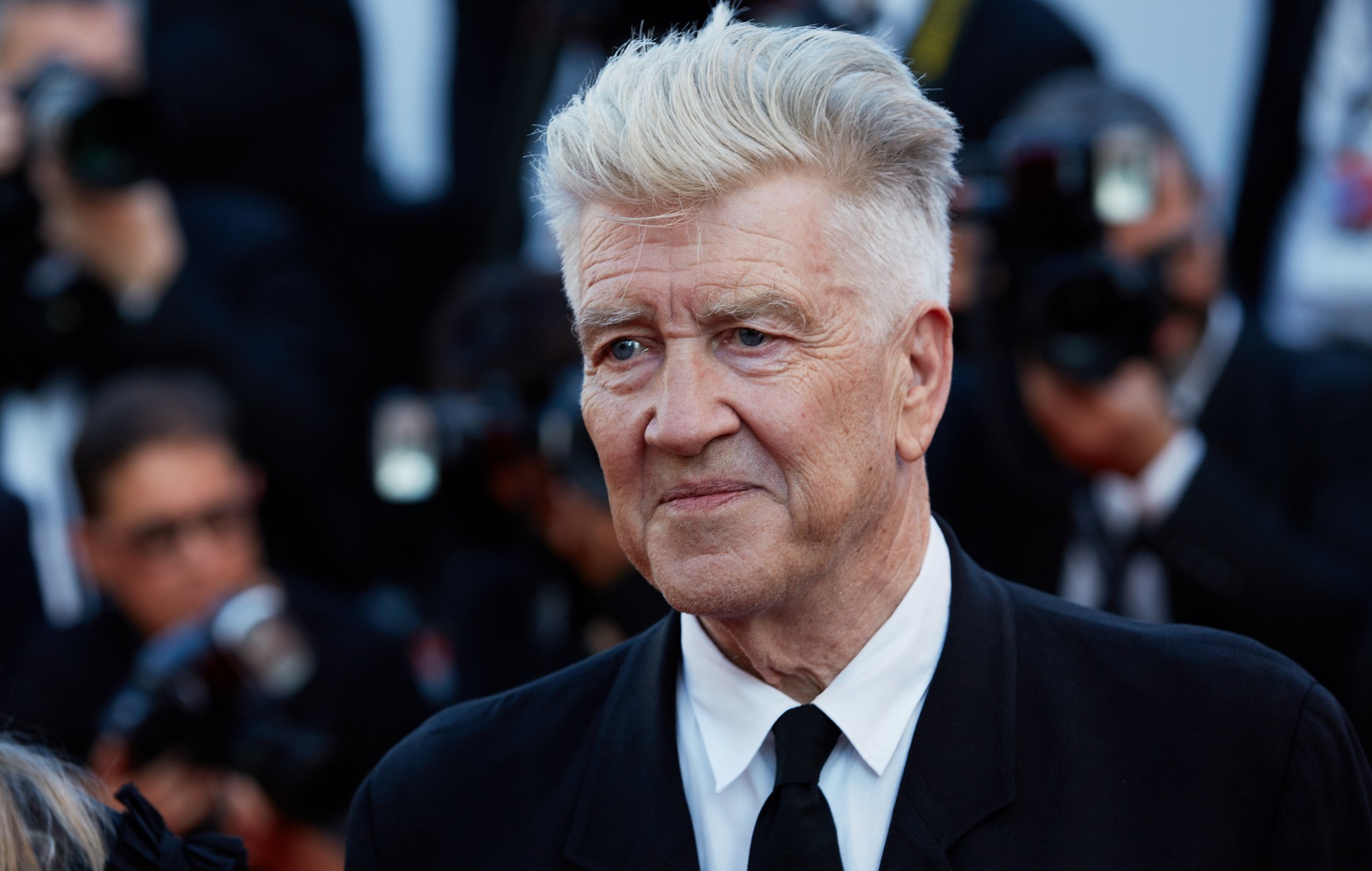 David Lynch’s longtime producer says unreleased project ‘Unrecorded Night’ was “the best thing he ever did”