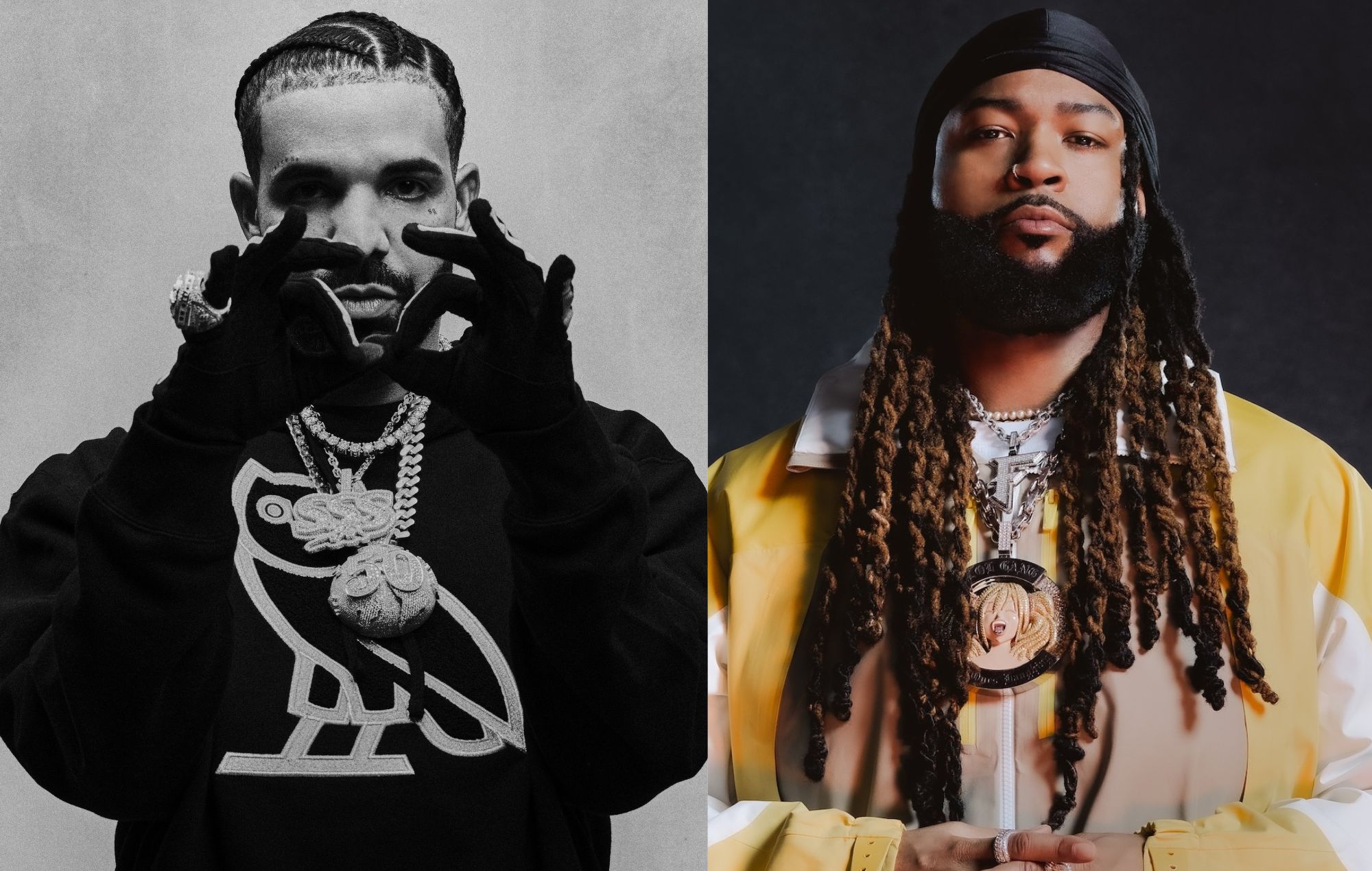 Drake announces ‘$ome $pecial $hows 4 UK EU’ 2025 tour with PARTYNEXTDOOR