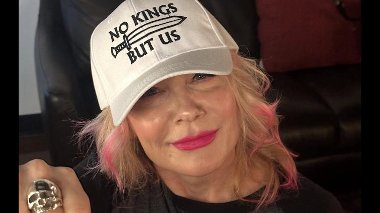 “Barracuda is a powerful piece of music that was never intended for political use.” Heart’s Nancy Wilson hits out at Trump administration over use of their 1977 hit single during Washington DC military parade